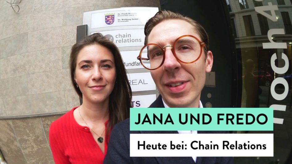 chain relations: Inbound-Marketing-Agentur